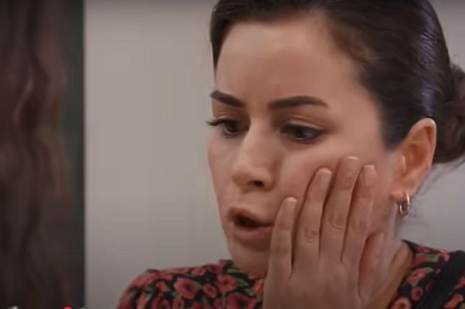 Nana wymierzy Aynur siarczysty policzek! 