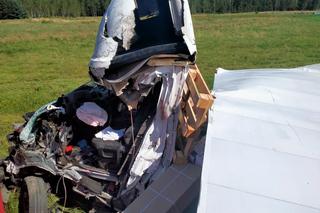 Tragiczny wypadek w Cmolasie [GALERIA]