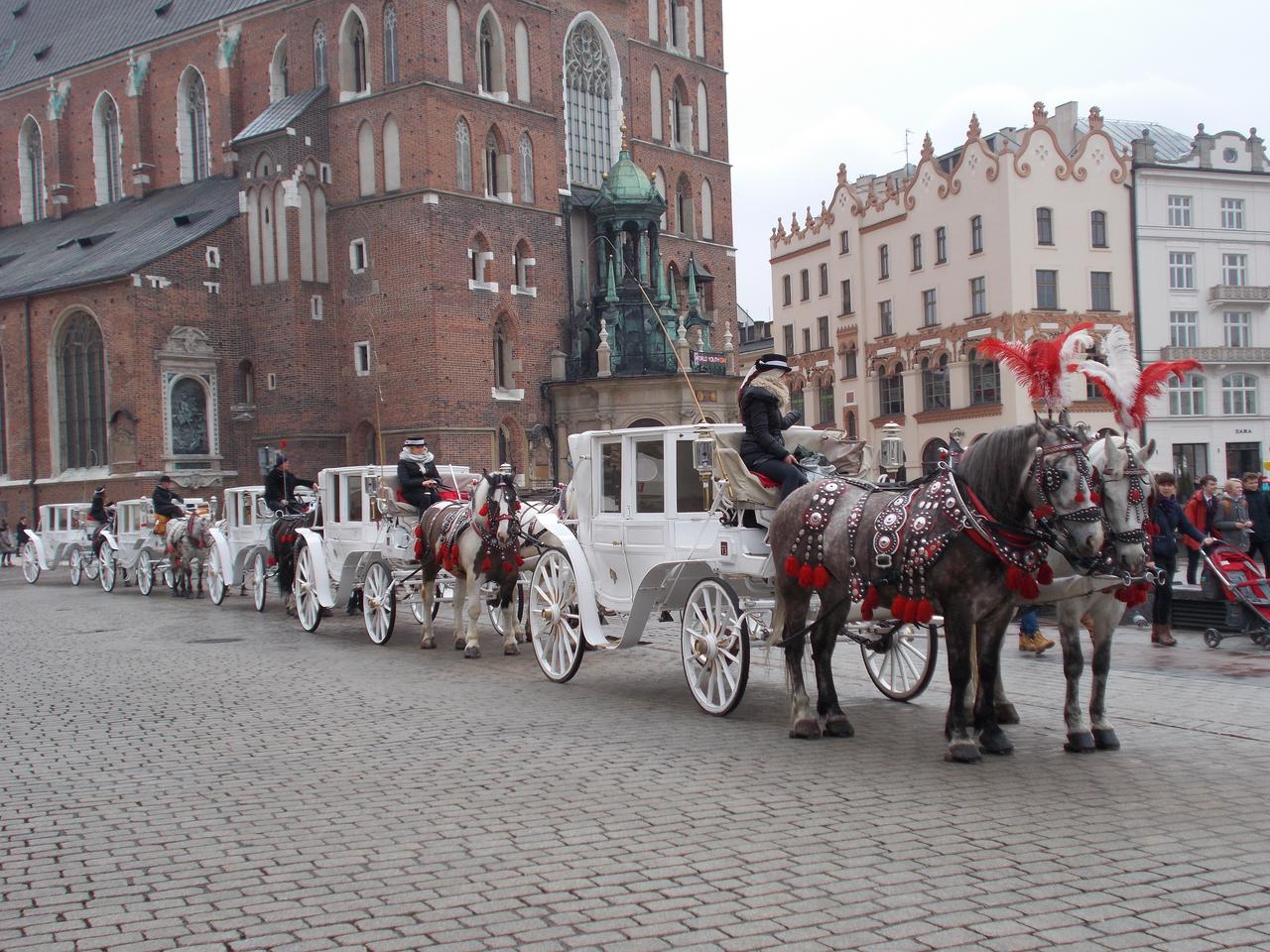 Znasz krakowski Rynek jak własną kieszeń? Rozwiąż nasz quiz!