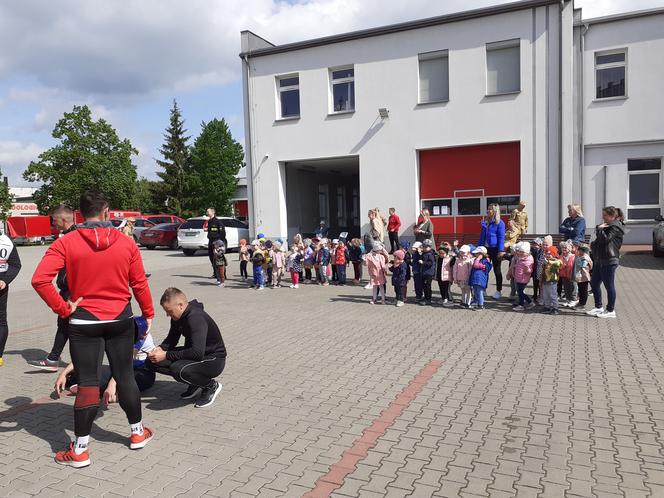 Strażacy z Siedlec, Łosic, Mińska Mazowieckiego, Sokołowa Podlaskiego, Węgrowa, Garwolina i Otwocka zmierzyli się w zawodach pożarniczych w Siedlcach