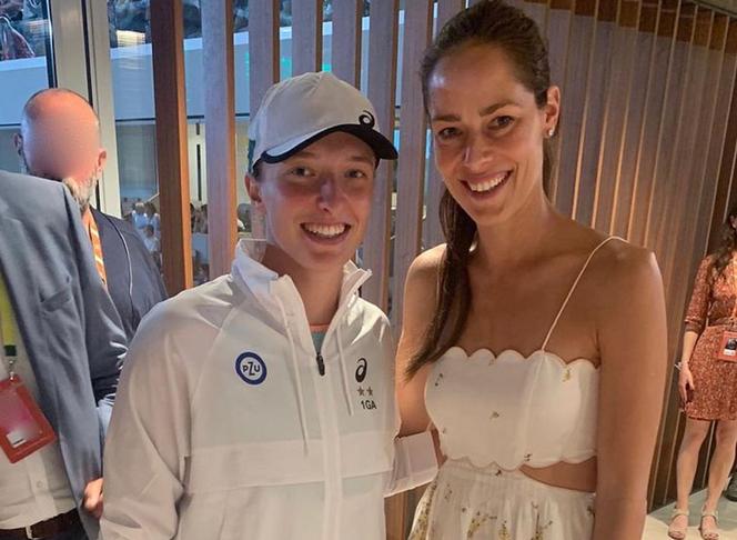 Legendarna tenisistka bez ogródek o Świątek. Wskazała zagrożenie przed Wimbledonem