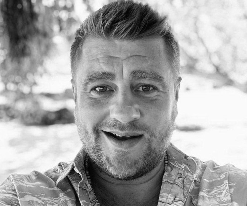 Tomasz Jakubiak nie żyje. Znany kucharz chorował na rzadki nowotwór