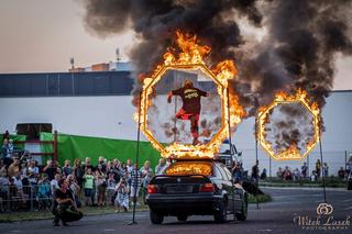 Widowiskowe Monster Truck w Grudziądzu! Zobacz kaskaderskie show na stadionie żużlowym