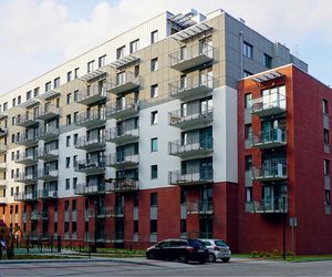 Fasada budynku wielorodzinnego. Przykłady realizacji