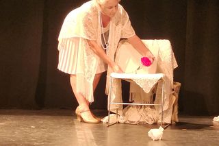 Australijska aktorka zaśpiewała pieśń Chopina w NY