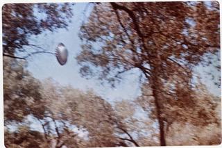 UFO/UAP w zbiorach Archiwów Narodowych USA