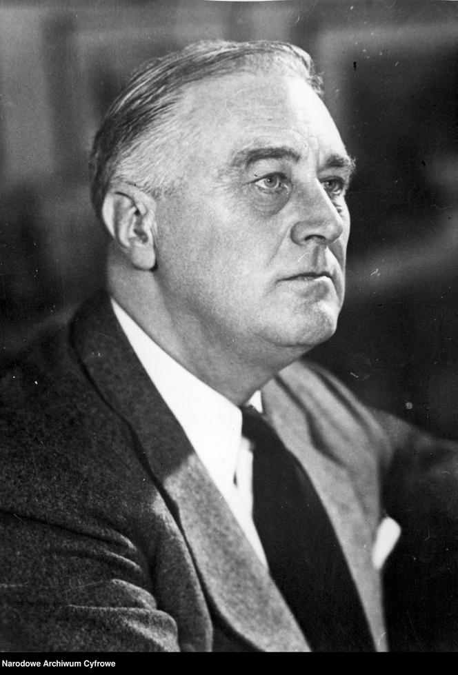 Roosevelt, prezydent USA, liczył na przystąpienie Stalina do wojny z Japonią