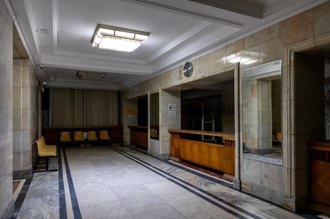 Pałac Kultury i Nauki w Warszawie