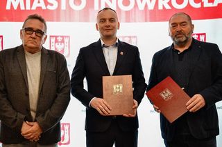 Tężnia Solankowa w Inowrocławiu po nowemu
