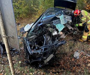 Tragiczny wypadek koło Polkowic