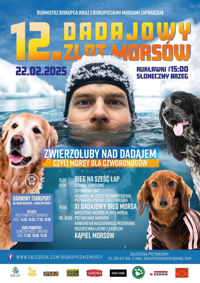 12. Dadajowy Zlot Morsów 