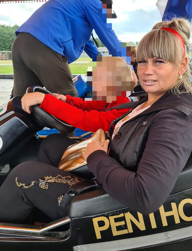 Zaginiona Sandra Mastalerz