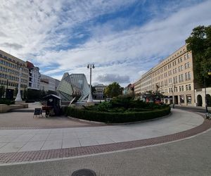 Plac Wolności w Poznaniu