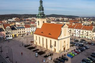 Miasto z woj. warmińsko-mazurskiego w niechlubnym rankingu. Tu nie ma czym oddychać