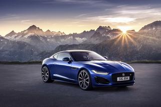 Jaguar F-Type Coupe (2021)