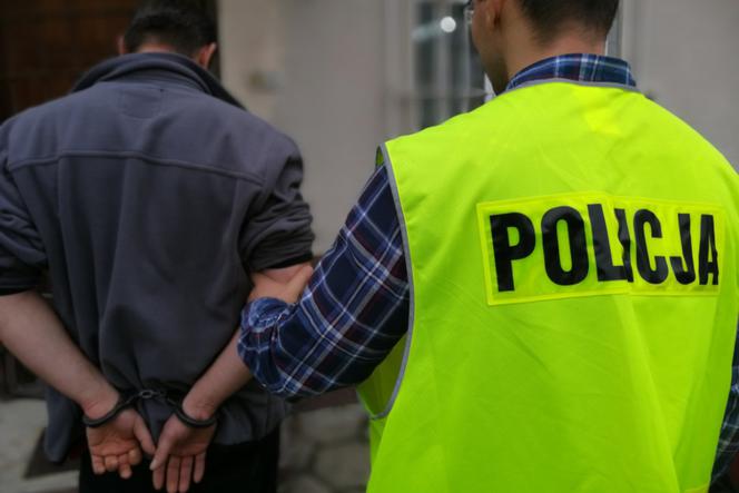 Policjanci odzyskali skradzione psy warte 1000 złotych