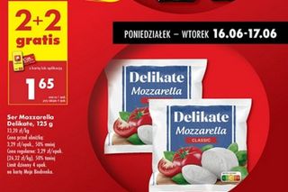 Biedronka rozdaje gratisy