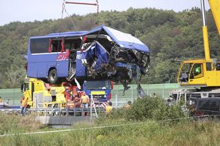Wypadek polskiego autobusu w Chorwacji. Ranny ksiądz udzielił umierającym rozgrzeszenia