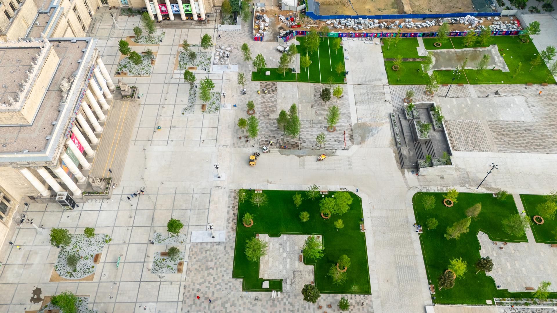 Plac Centralny w Warszawie