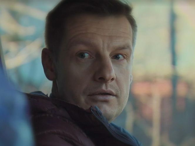 M jak miłość, odcinek 1855: Paweł (Rafał Mroczek) 