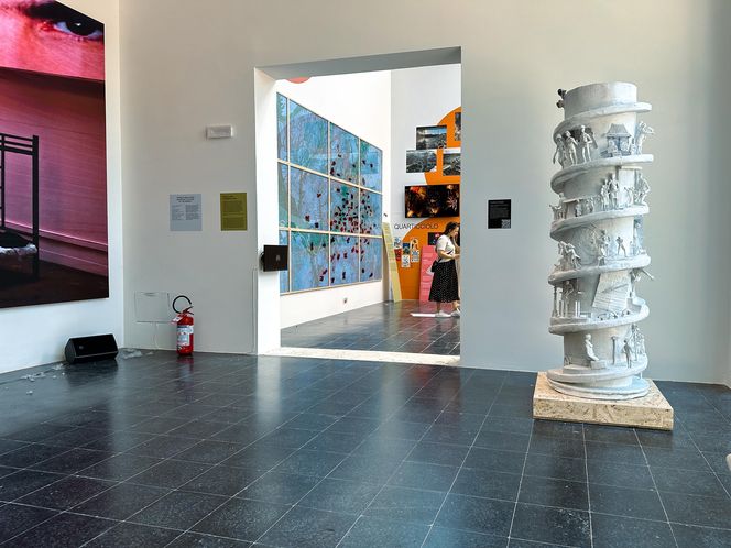 Pawilon Austriacki - Biennale Architektury Wenecja 2025