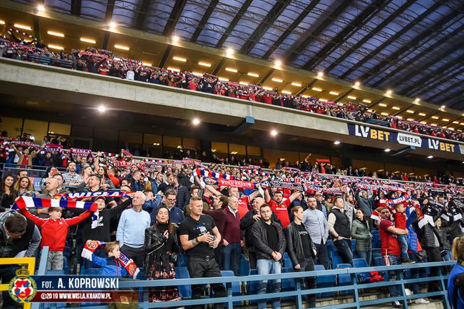 Derby Krakowa 2019 za nami. Kto wygrał? Wisła pokonała Cracovię!