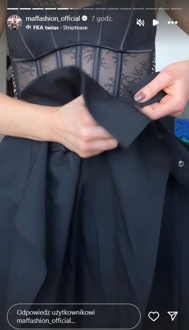 Julia Kuczyńska "Maffashion"