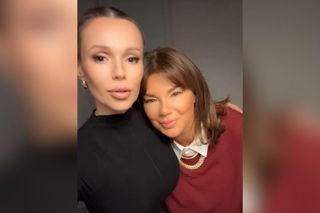 Doda i Edyta Górniak uczciły pojednanie