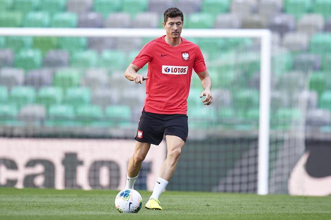 Robert Lewandowski imponuje MUSKULATURĄ. Gwiazdor Realu Madryt pod wrażeniem! [ZDJĘCIE]