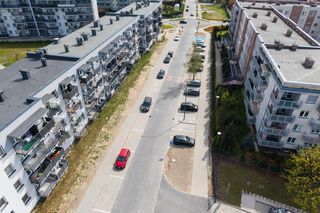 Mamy nowe ulice na osiedlu Wyszogrodzka w Płocku