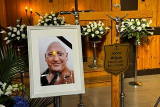 Nie żyje Jacek Wójcik. Pogrzeb ulubieńca widzów z ‘Królowych życia