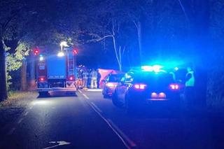 Śmiertelny wypadek pod Kościerzyną! 16- i 18-latek nie żyją [ZDJĘCIA]