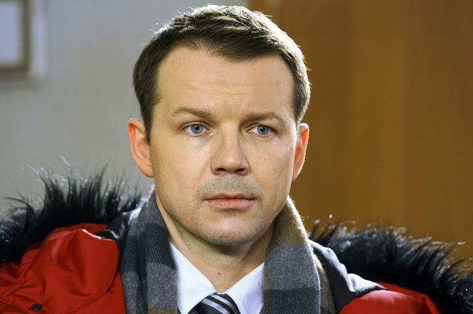 Barwy szczęścia, odc. 2062. Bruno (Lesław Żurek)