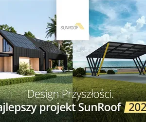 Design Przyszłości. Najlepszy projekt SunRoof 2021: ruszył międzynarodowy konkurs