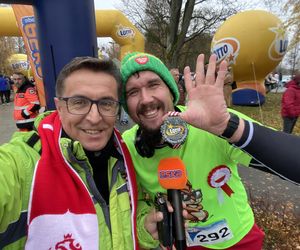 Lotto 8 Olsztyński Bieg Niepodległości cz.2