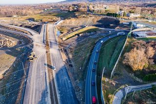 Zakręt idiotów przechodzi do historii. Trwają prace przy budowie trasy S1 Dankowice - Bielsko-Biała