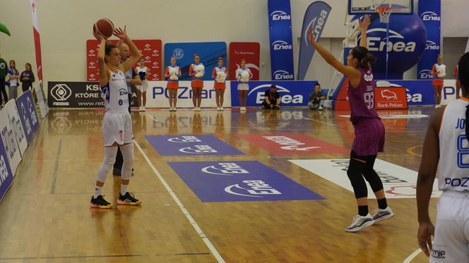 OBLK. Enea AZS Politechnika Poznań - KS Basket Bydgoszcz (19.10.2024) 