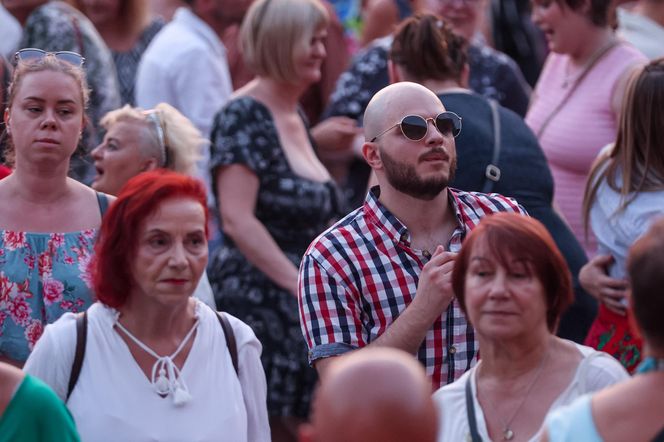 Potańcówka na Rynku w Katowicach 16 sierpnia 2025