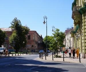 Nazwali ją na cześć zastrzelonego prezydenta Polski. Jak wyglądała ulica Narutowicza w Lublinie w XX wieku a jak dziś? ZOBACZ!