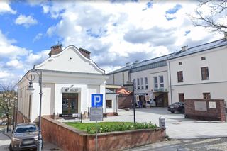 Centrum Dziedzictwa Szkła w Krośnie