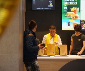 Nowy McDonald’s w Bydgoszczy otwarty! Byliści w środku 