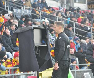 Korona Kielce - Motor Lublin. Zdjęcia z meczu