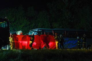 Na DK 88 zginęło 9 osób. Jerzy S. usłyszał prawomocny wyrok