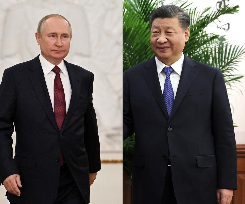  Chiny tracą cierpliwość do Putina? Na piśmie zażądali konkretnej daty