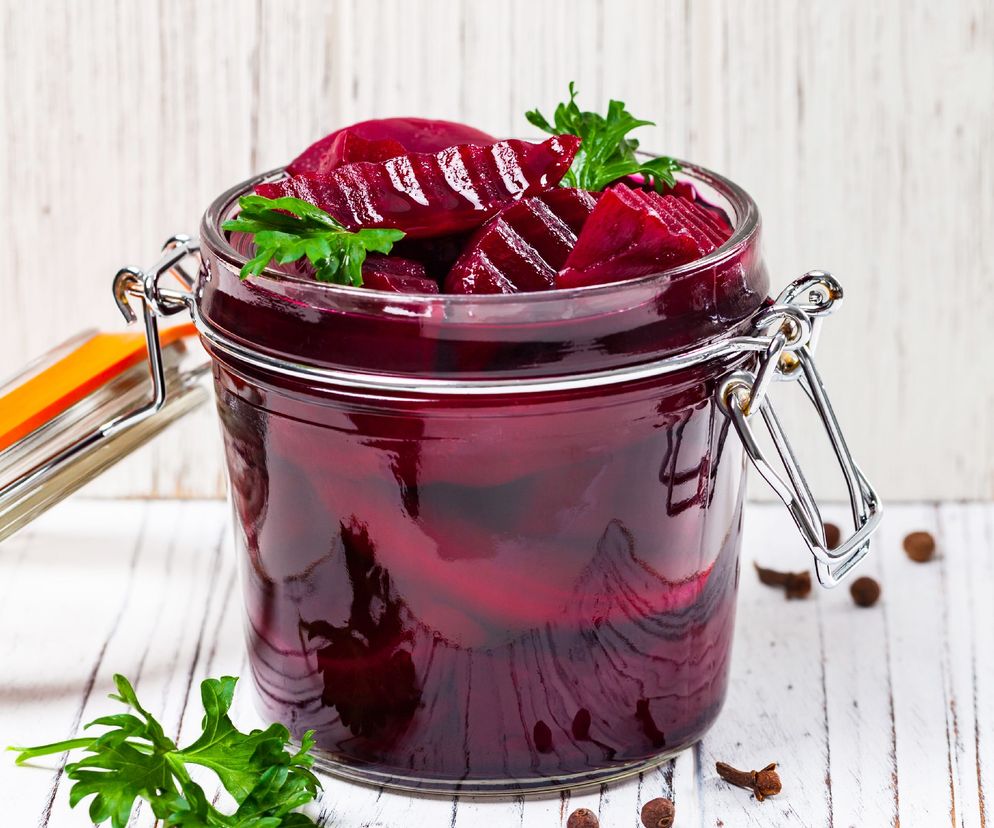 Buraczki marynowane: przepis na buraczki, które pasują do wszystkiego!