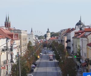 Najbardziej klimatyczne ulice w Białymstoku 