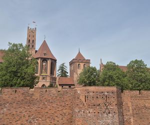 Ten pieszy szlak turystyczny ma ponad 250 km. Z Olsztyna można dojść nim aż do Torunia