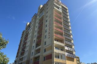 Blok z fotowoltaiką w Szczecinie