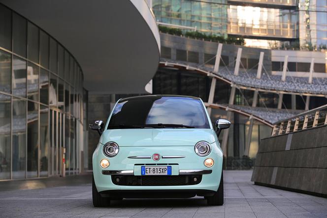 Fiat 500 po liftingu