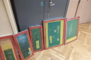 Fabryka fałszywych dokumentów w Sosnowcu. Policja złapała przestępców